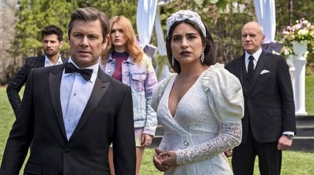 Deception, Jealousy, and Lies (2019) - Episode 22 poster and promotional image