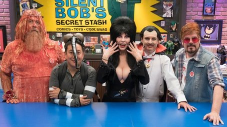 Mistress of the Stash (2016) - Episode 2 poster and promotional image