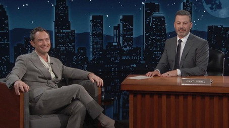 Jimmy Kimmel Live! Temporada 23