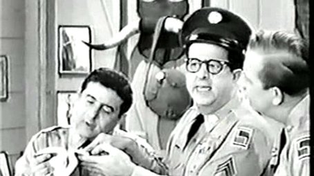 Bilko's Godson (1959) - Episode 25 poster and promotional image