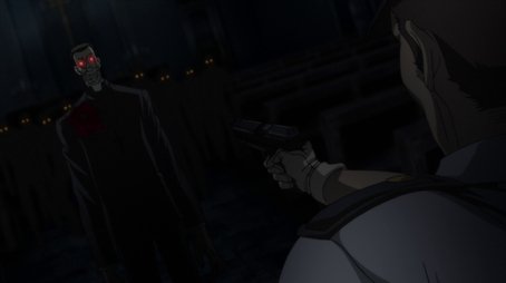 Hellsing I