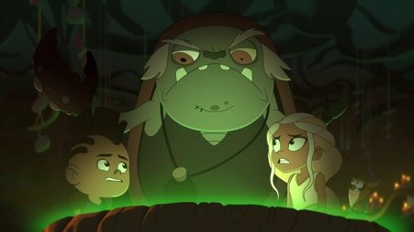 The Forest of Fangs (2018) - Episode 3 poster and promotional image