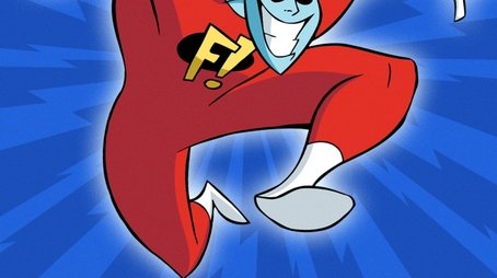 Freakazoid! (1995) poster