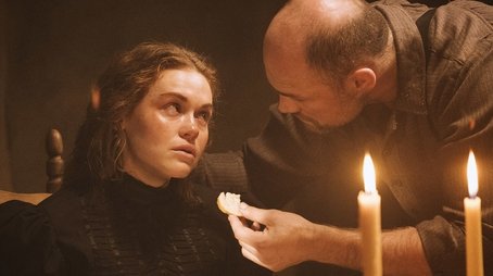 Black Stockings (2017) - Episode 3 poster and promotional image