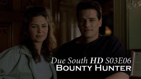 Bounty Hunter (1997) - Episode 6 poster and promotional image