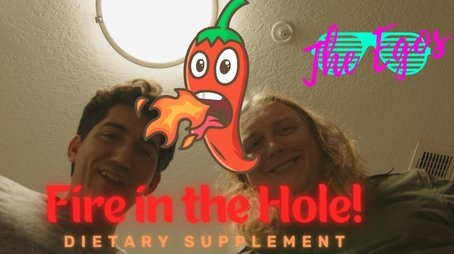 Fire In The Hole (2022) - Episode 5 poster and promotional image