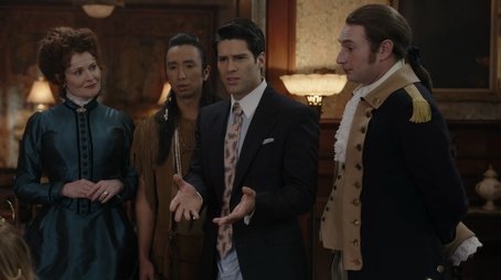 Trevor's Pants (2022) - Episode 16 poster and promotional image