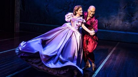 Rodgers & Hammerstein’s The King and I (2019) - Episode 7 poster and promotional image