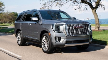 GMC Yukon Denali (2021) - Episode 42 poster and promotional image