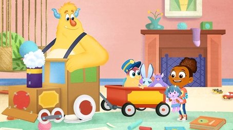 The Hugo Express (2018) - Episode 6 poster and promotional image