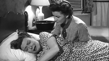Night of Terror (1952) - Episode 6 poster and promotional image