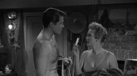 The Last Dark Step (1959) - Episode 18 poster and promotional image