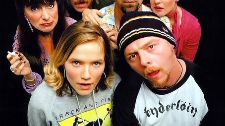 Spaced (1999) poster