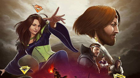 Season 4 (2011) - Season 4 poster and promotional image