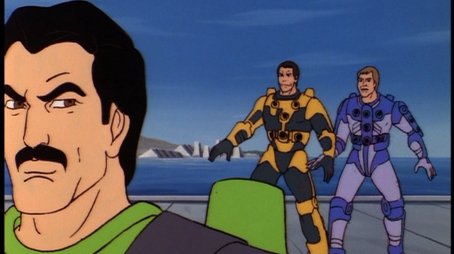Max Ray... Traitor (1986) - Episode 22 poster and promotional image