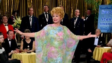 Lucy and The Boss of the Year Award (1968) - Episode 24 poster and promotional image