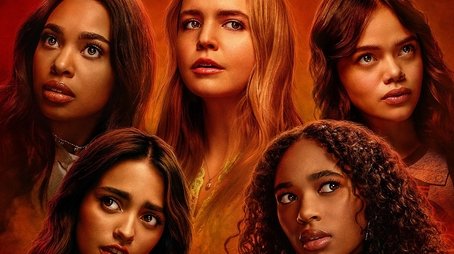 Pretty Little Liars: Original Sin (2022) poster
