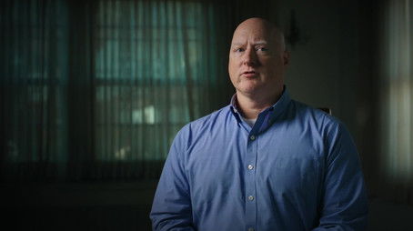 Blood on the Books (2023) - Episode 5 poster and promotional image