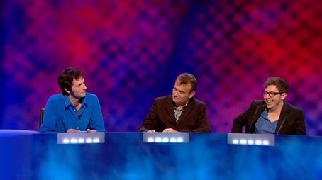 Carl Donnelly, Miles Jupp, Ava Vidal (2011) - Episode 8 poster and promotional image