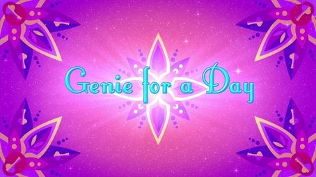 Genie for a Day (2017) - Episode 10 poster and promotional image