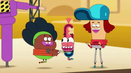 Pinky Malinky Сезон 3
