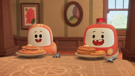 Freddie the Houseguest (2021) - Episode 13 poster and promotional image