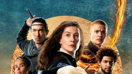 The Wheel of Time (2021) poster