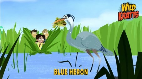 Blue Heron (2018) - Episode 11 poster and promotional image