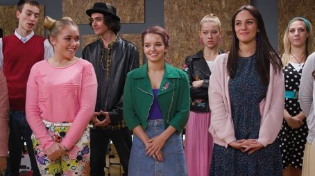 Parents' Open Day (2018) - Episode 5 poster and promotional image