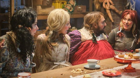 Rivals (2020) - Episode 5 poster and promotional image