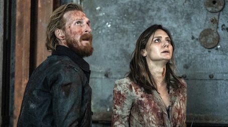 Sanctuary (2023) - Episode 9 poster and promotional image