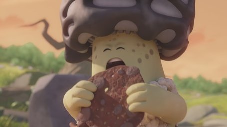 Puff's Perfect Picnic (2020) - Episode 38 poster and promotional image