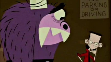Eddie Monster (2005) - Episode 1 poster and promotional image