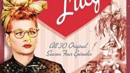 Season 4 (1954) - Season 4 poster and promotional image
