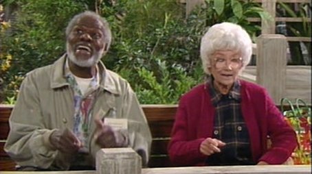 Old Friends (1987) - Episode 1 poster and promotional image