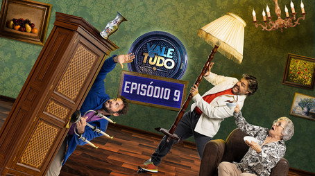 Vale Tudo Сезон 4