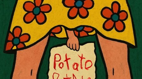 Potato Potato (2025) movie poster - Click for spoilers and plot summary