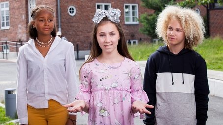 Only girl in the world (2020) - Episode 41 poster and promotional image