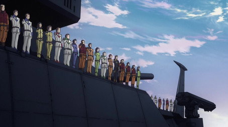 宇宙戦艦ヤマト２１９９ Сезон 1