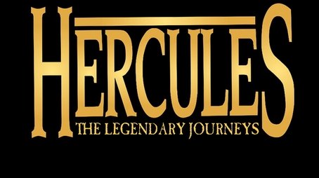Hercules: The Legendary Journeys (1995) poster