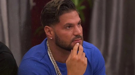 Jersey Shore: Family Vacation Сезон 8