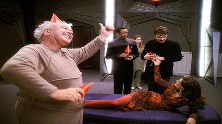 Statistical Probabilities (1997) - Episode 9 poster and promotional image