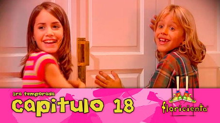 Floricienta Sezóna 1
