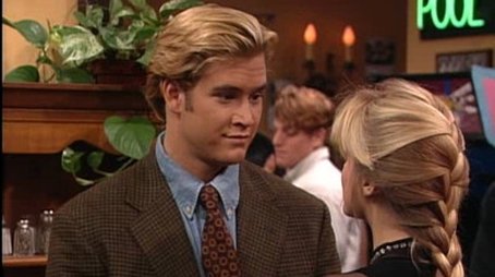 Professor Zack (1993) - Episode 8 poster and promotional image