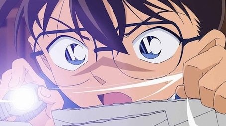 Kaito Kid VS Makoto Kyogoku (2) (2014) - Episode 747 poster and promotional image