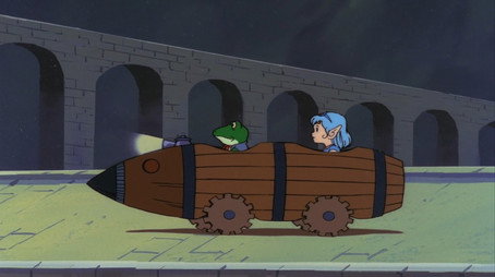 ボスコアドベンチャー Temporada 1