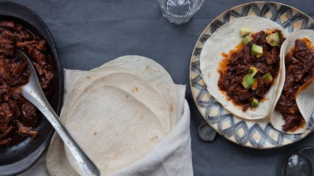 Pati's Mexican Table Сезон 1