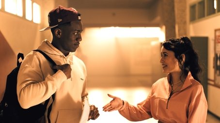 One of Us Is Not Like the Others (2021) - Episode 3 poster and promotional image
