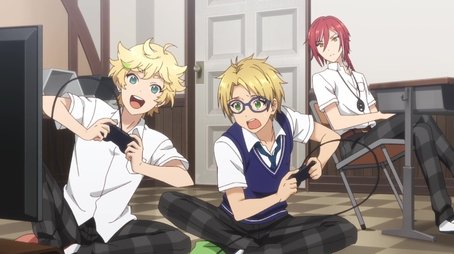 Ensemble Stars!116
