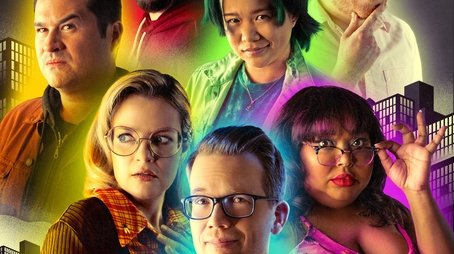 Mentopolis (2023) - Season 19 poster and promotional image